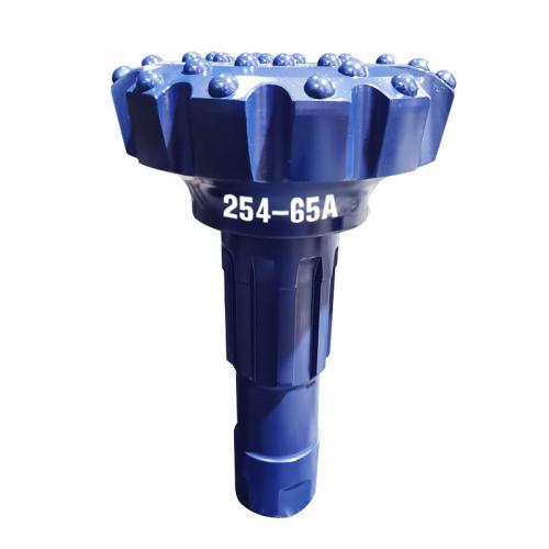 254mm DHD360 Shank DTH Bit (10 Inch) for Large-Scale Projects | MSD