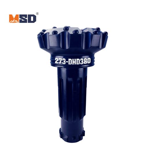 273mm DHD380 Shank DTH Bit for Mass Excavation | MSD