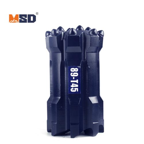 89mm T45 Retract Bit for Benching in Difficult Formations | MSD