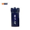 A 7-button 32mm 12-degree tapered bit for versatile high-speed drilling