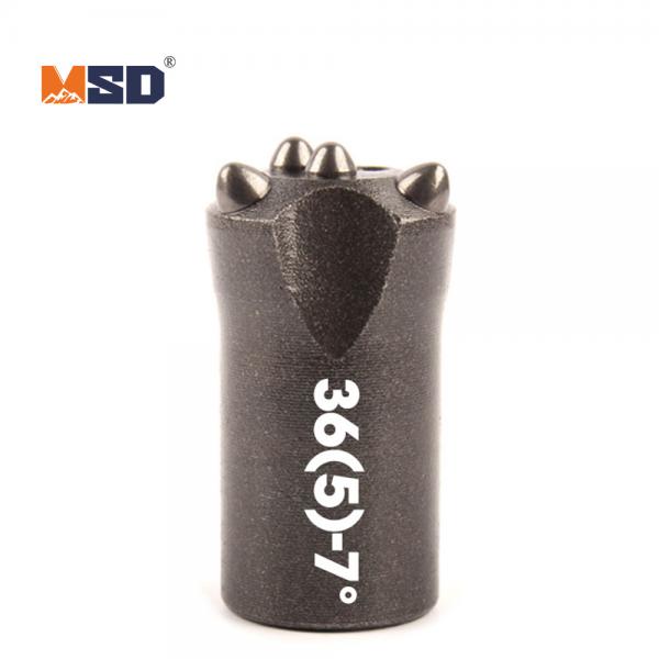 36mm 7° Tapered Button Bit (5-Button) for General Construction | MSD