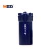 A 36mm 12-degree tapered button bit designed for high-productivity jobs