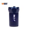 A 38mm 7-degree tapered button bit ideal for civil engineering projects