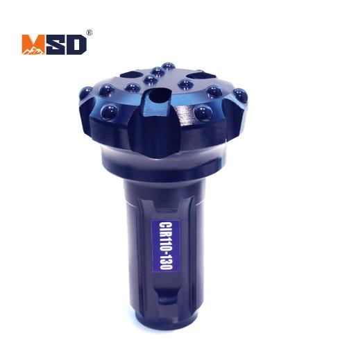 130mm CIR110 Low Air Pressure DTH Bit for Large Piling | MSD