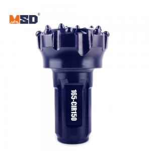 165mm CIR150 Low Air Pressure DTH Bit for Large-Scale Construction | MSD