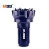 A 165mm CIR150 shank low air pressure DTH bit for large-scale construction