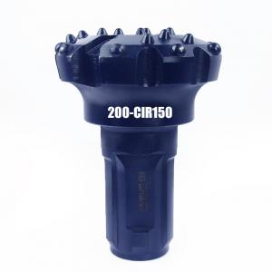 200mm CIR150 Low Air Pressure DTH Bit for Large Construction | MSD