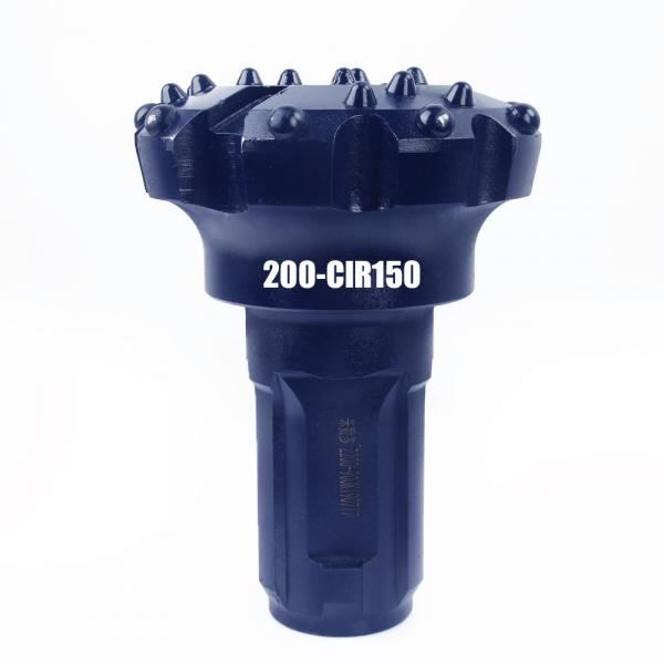 200mm CIR150 Low Air Pressure DTH Bit for Large Construction | MSD