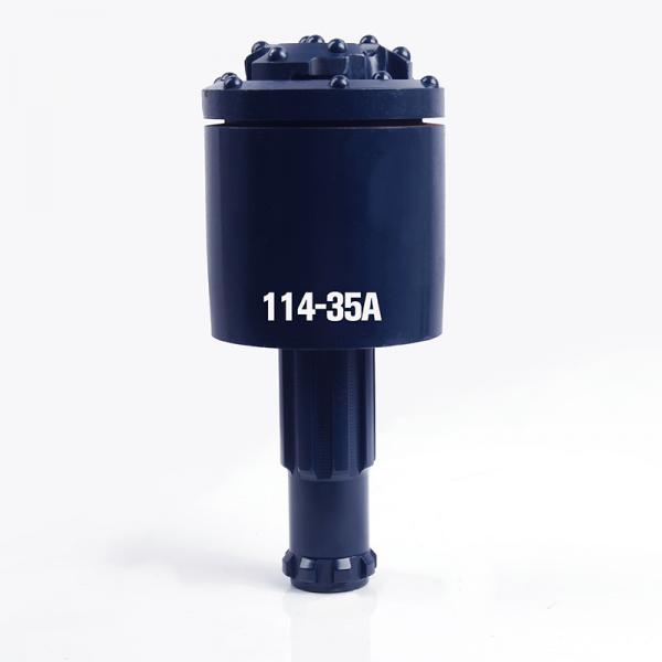114mm Concentric Casing System for Foundation Piling | MSD