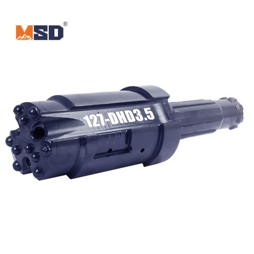 127mm Concentric Casing System for Water Well Casing | MSD