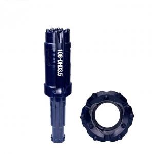 108mm Concentric Casing System for Foundation Piling | MSD