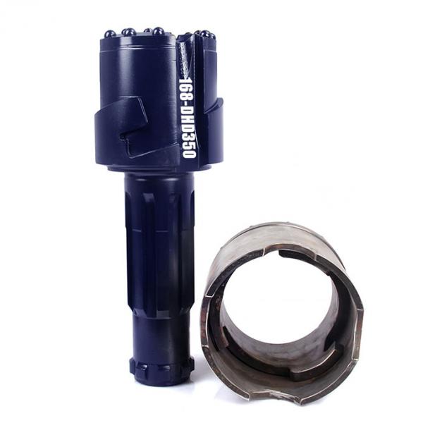 168mm Concentric Casing System for Large Foundation Piles | MSD