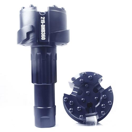 219mm Concentric Casing System for Major Civil Projects | MSD