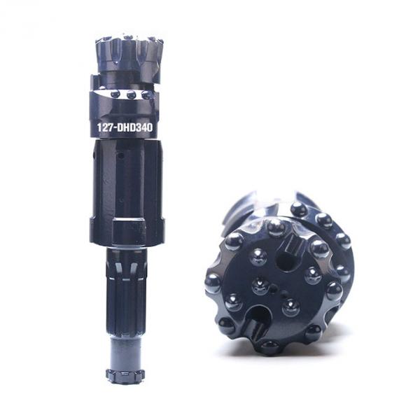 127mm Eccentric Casing System for Water Well Drilling | MSD