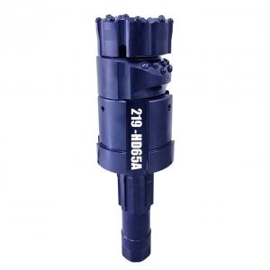 219mm Eccentric Casing System for Large Foundation Piles | MSD