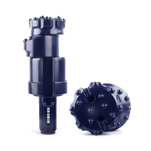 159mm Eccentric Casing System for Large Low-Pressure Piling | MSD