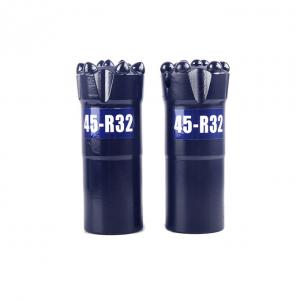 45mm R32 Threaded Button Bit for Drifting and Tunneling | MSD
