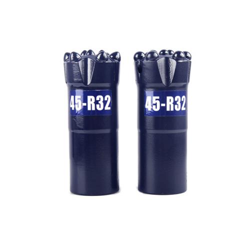 45mm R32 Threaded Button Bit for Drifting and Tunneling | MSD