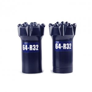 64mm R32 Threaded Button Bit for Small Bench Drilling | MSD