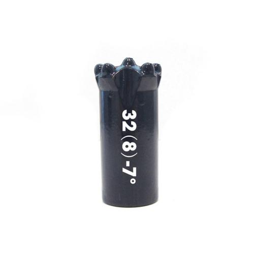 32mm 7° Tapered Button Bit (8-Button) for Extreme Durability | MSD