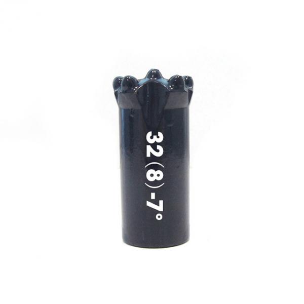 32mm 7° Tapered Button Bit (8-Button) for Extreme Durability | MSD
