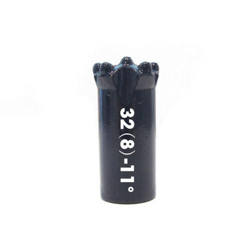 32mm 11° Tapered Button Bit (8-Button) for Speed and Endurance | MSD