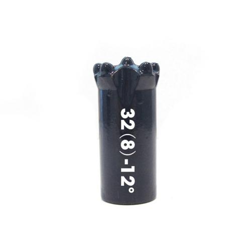 32mm 12° Tapered Button Bit (8-Button) for High-Volume Drilling | MSD