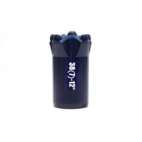 38mm 12° Tapered Button Bit (7-Button) for Fast-Paced Construction | MSD