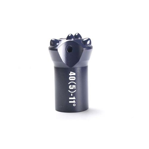 40mm 11° Tapered Button Bit (5-Button) for Versatile Light Benching | MSD