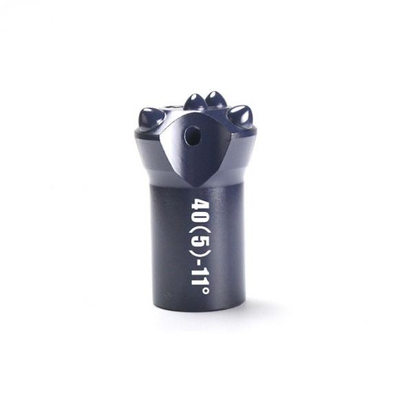 40mm 11° Tapered Button Bit (5-Button) for Versatile Light Benching | MSD