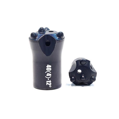 40mm 12° Tapered Button Bit (4-Button) for Maximum Speed in Soft Rock | MSD