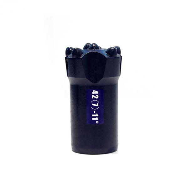 42mm 11° Tapered Button Bit (7-Button) for Productive Quarrying | MSD