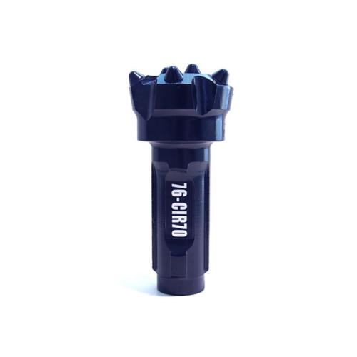 76mm CIR70 Low Air Pressure DTH Bit for Shallow Wells | MSD