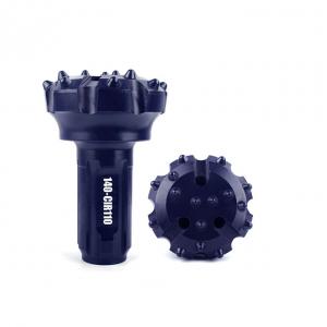 140mm CIR110 Low Air Pressure DTH Bit for Shallow Construction | MSD
