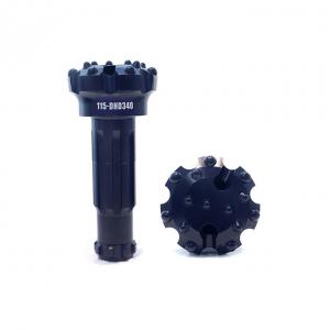 115mm DHD340 Shank DTH Bit for Hard Rock Drilling | MSD