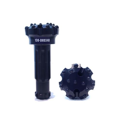 130mm DHD340 Shank DTH Bit for Civil Engineering | MSD