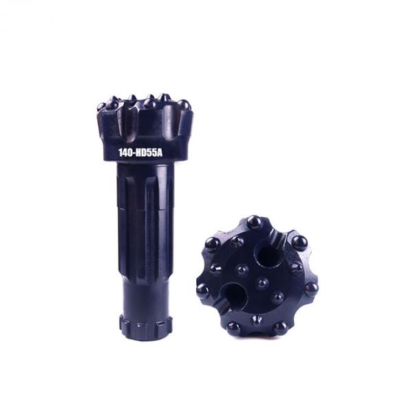 140mm DHD350 Shank DTH Bit for Versatile Production Drilling | MSD