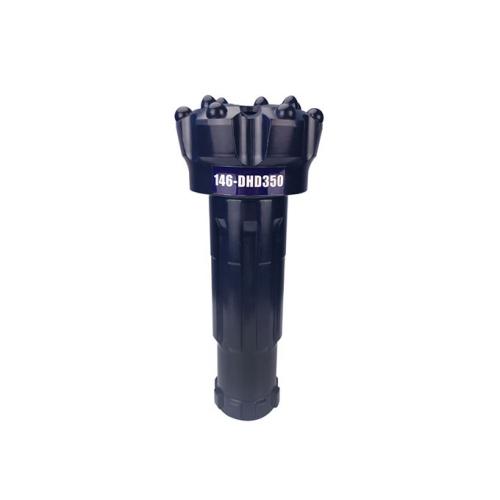 146mm DHD350 Shank DTH Bit for High Productivity | MSD