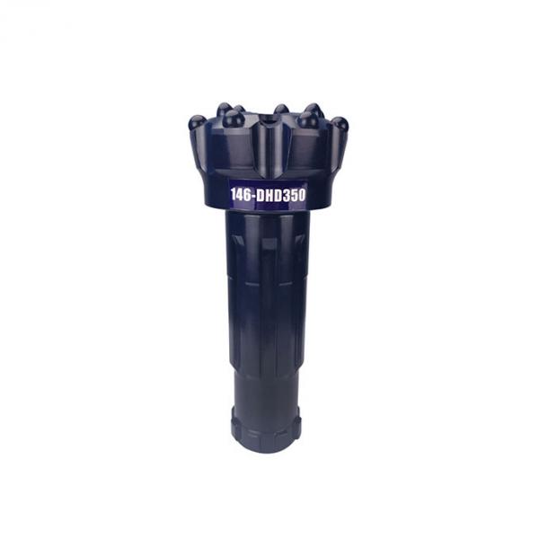 146mm DHD350 Shank DTH Bit for High Productivity | MSD