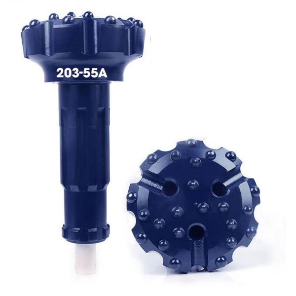 203mm DHD350 Shank DTH Bit (8 Inch) for Mass Excavation | MSD