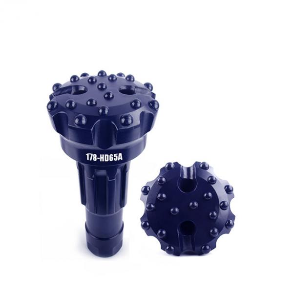 178mm DHD360 Shank DTH Bit (7 Inch) for High-Volume Mining | MSD
