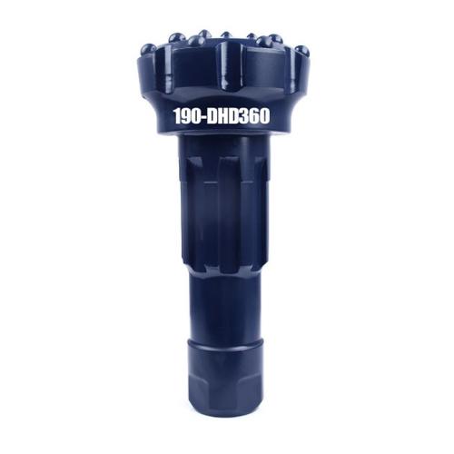 190mm DHD360 Shank DTH Bit (7.5 Inch) for Large-Scale Drilling | MSD