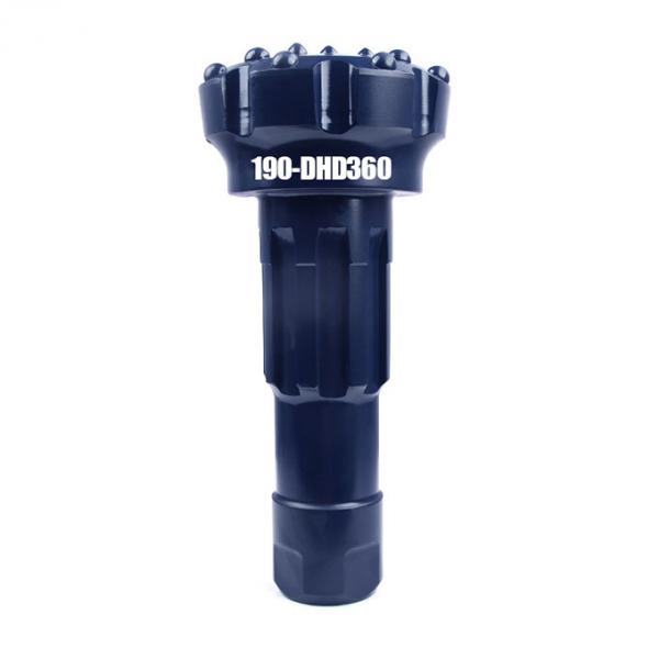 190mm DHD360 Shank DTH Bit (7.5 Inch) for Large-Scale Drilling | MSD