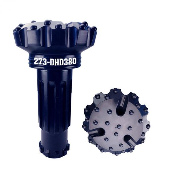 273mm DHD380 Shank DTH Bit for Mass Excavation | MSD