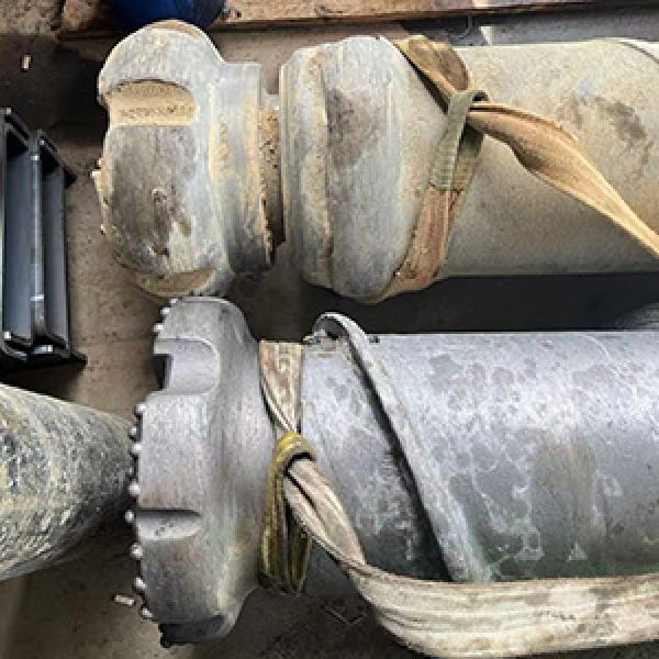 500mm DTH Bit Case Study: Zero Failures in Taiwan Piling Project | MSD