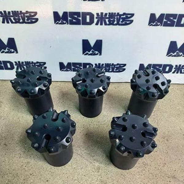 Thread Button Bit Case Study: 25% Faster Drilling at Australia Quarry | MSD