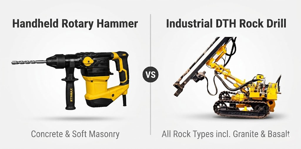 Comparison-of-handheld-rotary-hammer-drill-vs-industrial-DTH-rock-drilling-rig.jpg