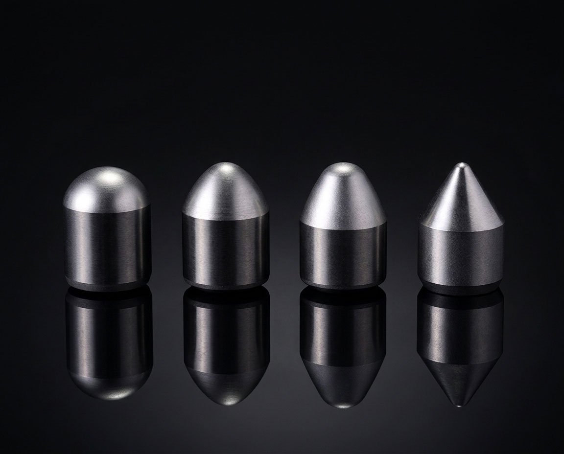 button-bit