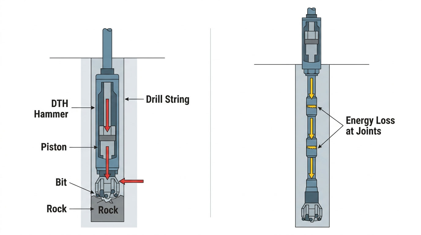 1779793816487546.jpg DTH-drilling-principle-diagram-showing-hammer-at-bottom-of-borehole-transferring-energy-directly-to-bit-face-compared-to-top-hammer-energy-loss-through-drill-string.jpg
