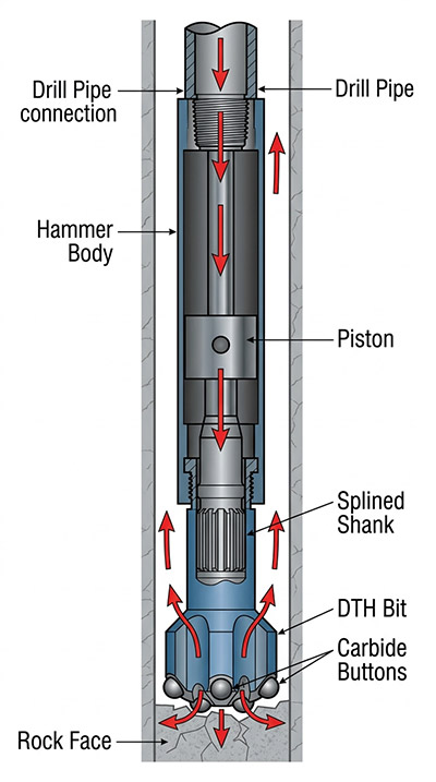 1779869256140747.jpg DTH-drilling-system-cross-section-showing-hammer-piston-bit-and-splined-shank-connection.jpg